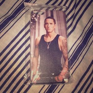 SALE🛍❗️Eminem IPhone 6 Plus gel case
